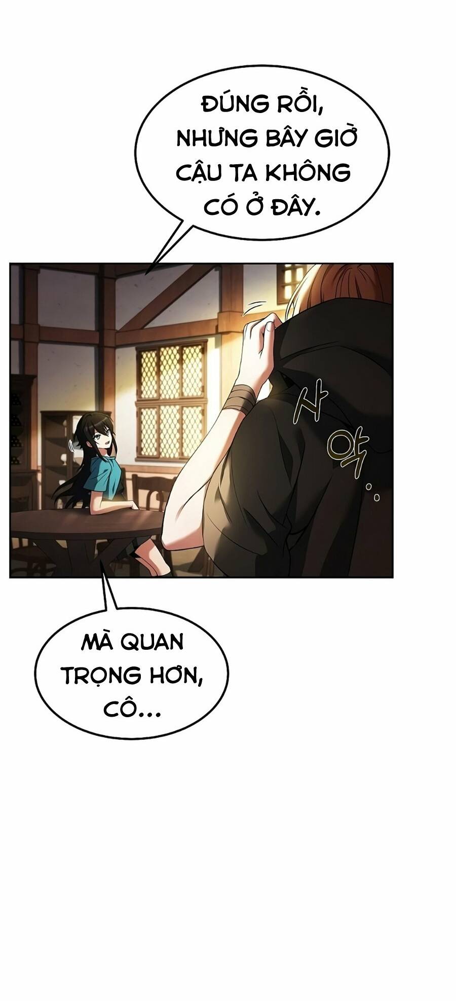 Đại Pháp Sư Mở Nhà Hàng Chapter 8 - Trang 2