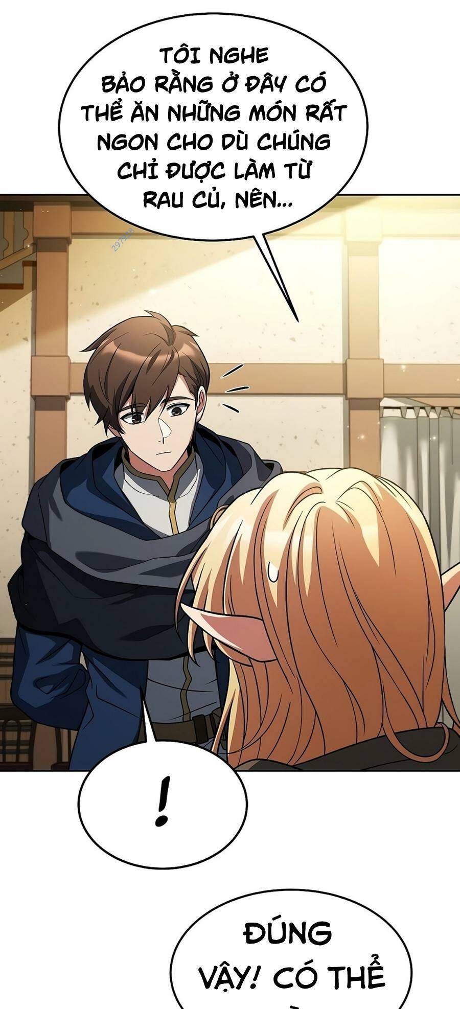 Đại Pháp Sư Mở Nhà Hàng Chapter 8 - Trang 2