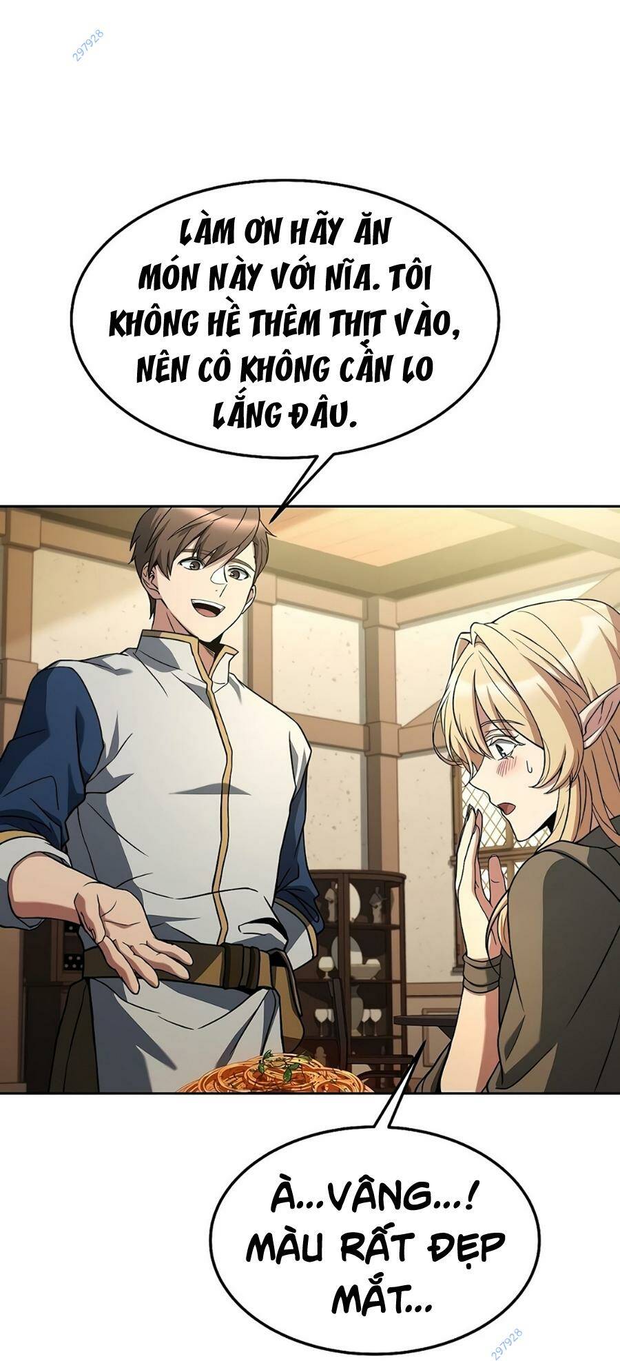 Đại Pháp Sư Mở Nhà Hàng Chapter 8 - Trang 2