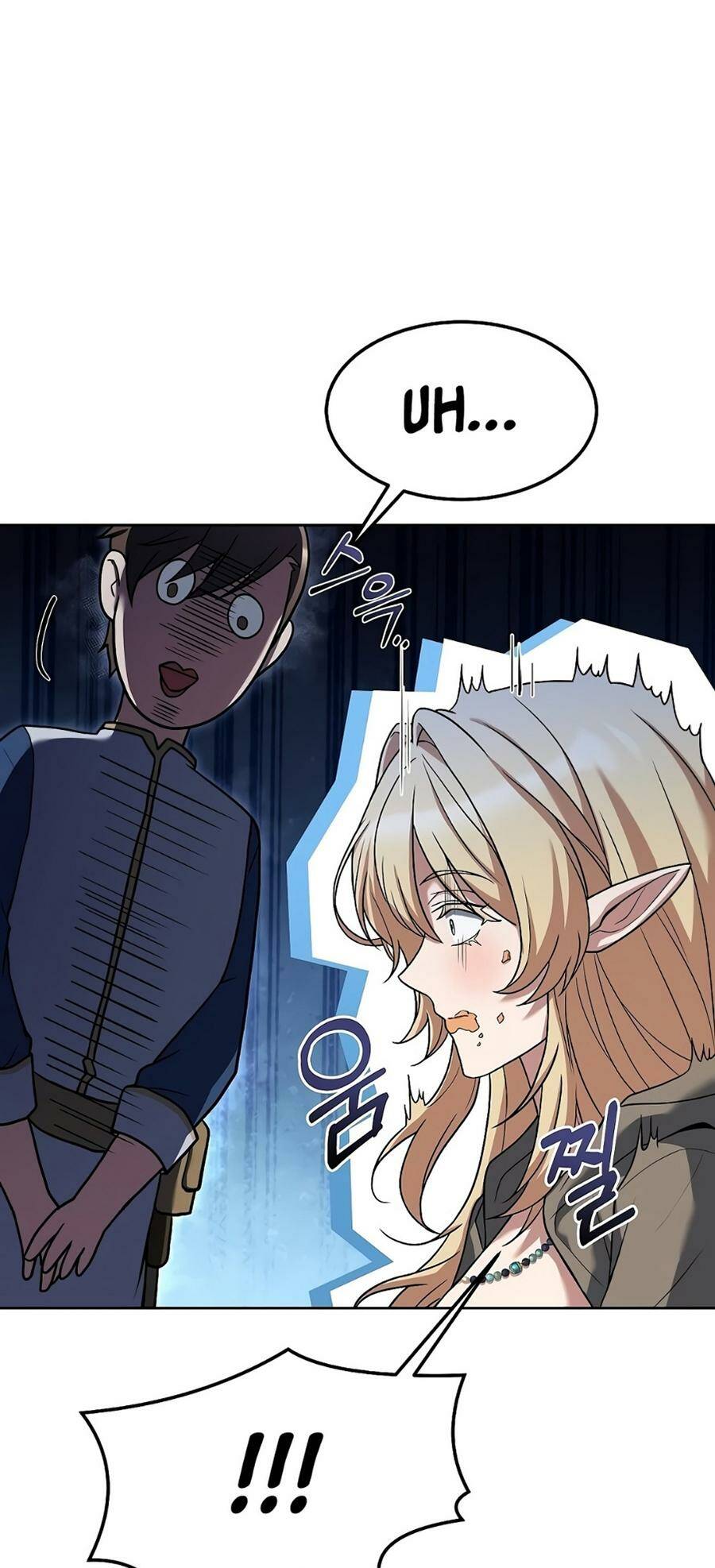 Đại Pháp Sư Mở Nhà Hàng Chapter 8 - Trang 2