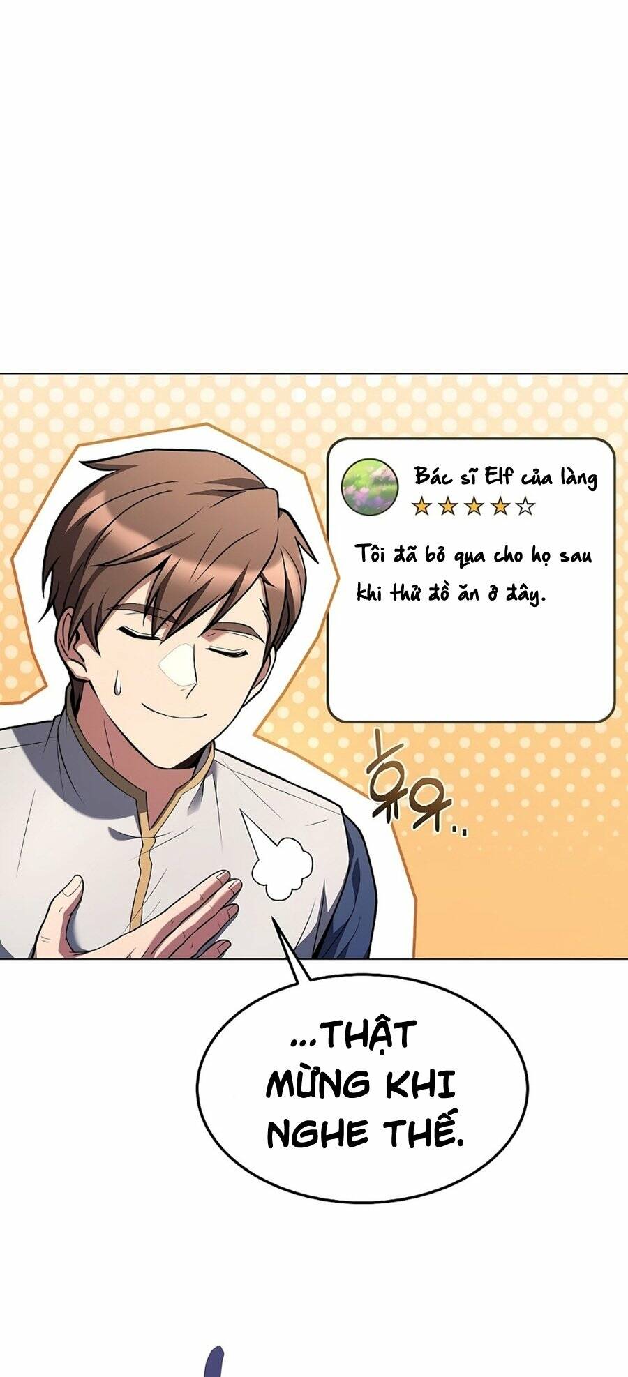 Đại Pháp Sư Mở Nhà Hàng Chapter 8 - Trang 2