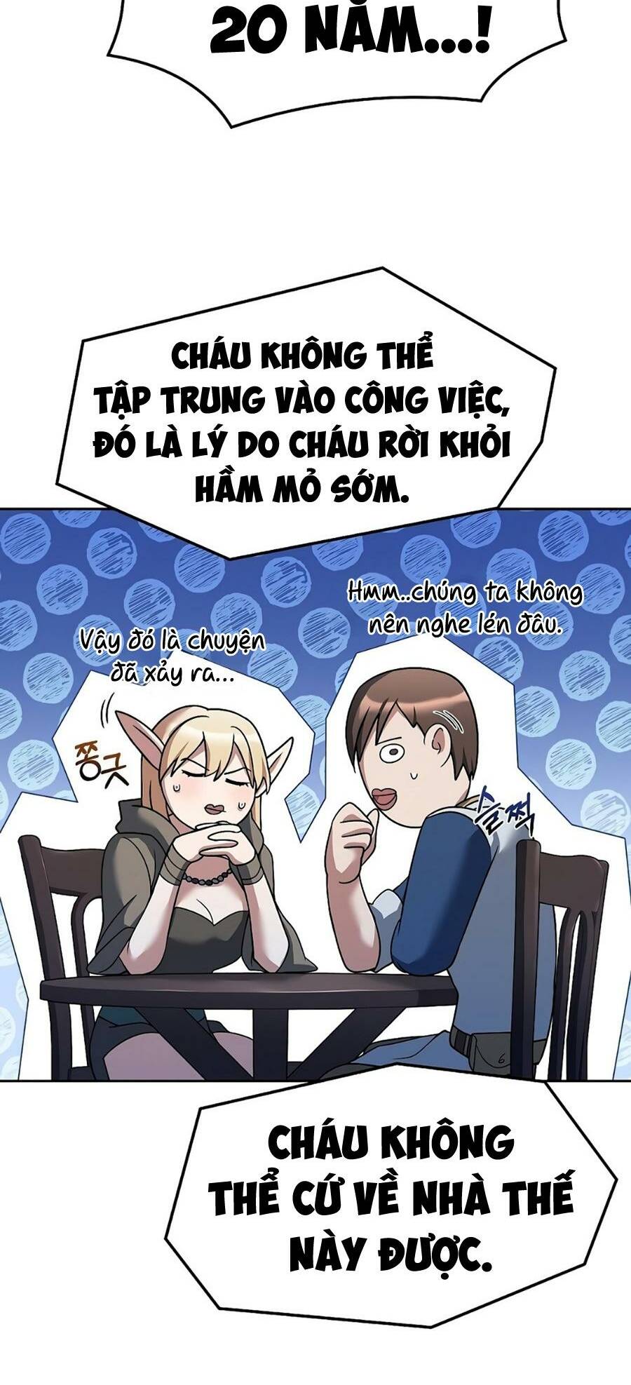 Đại Pháp Sư Mở Nhà Hàng Chapter 8 - Trang 2