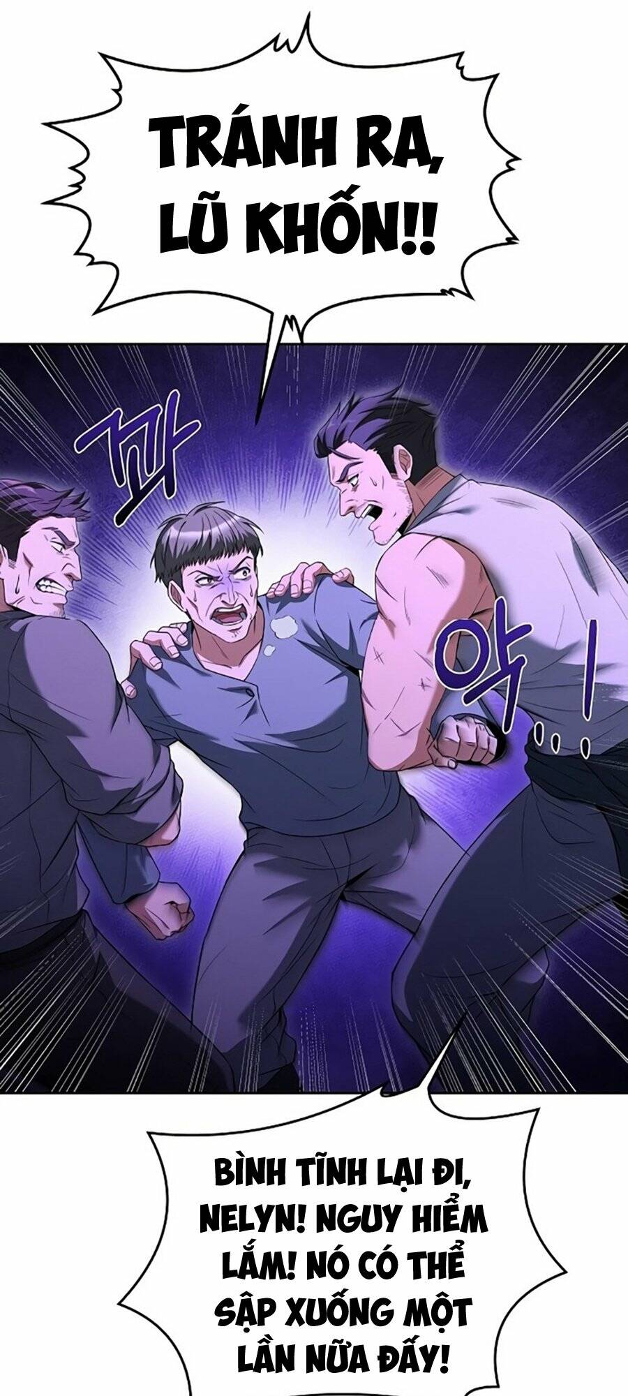 Đại Pháp Sư Mở Nhà Hàng Chapter 9 - Trang 2