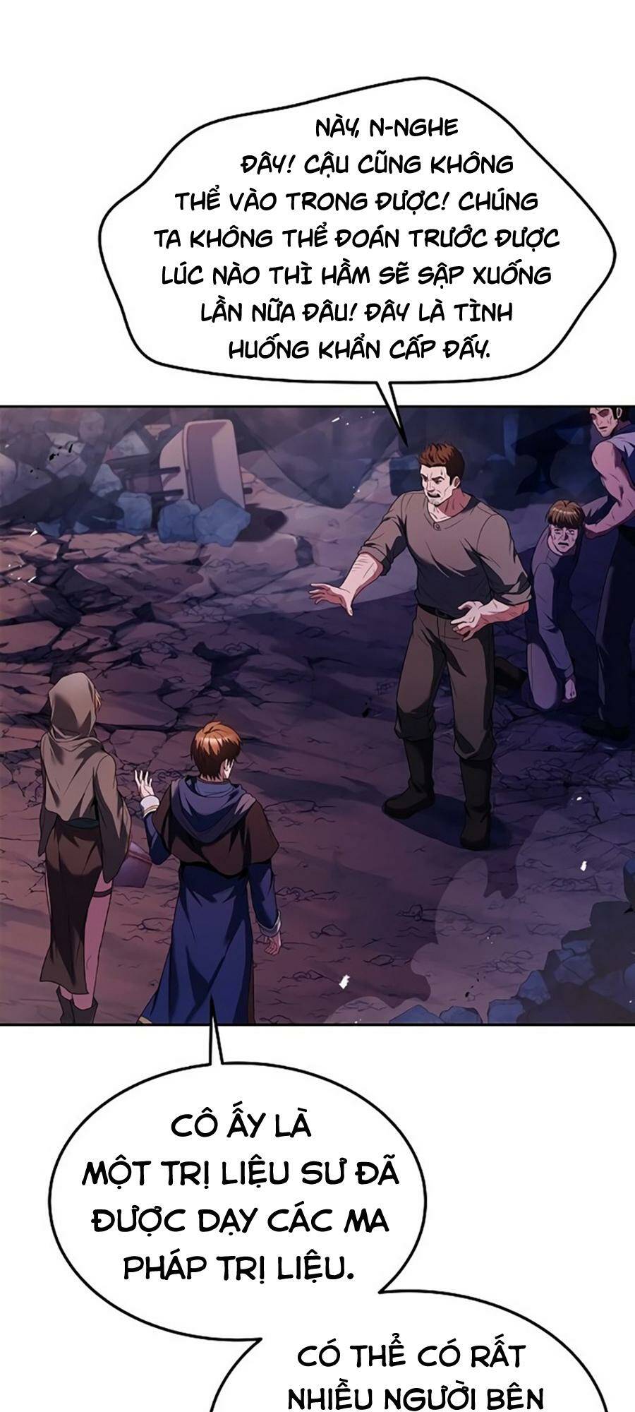 Đại Pháp Sư Mở Nhà Hàng Chapter 9 - Trang 2