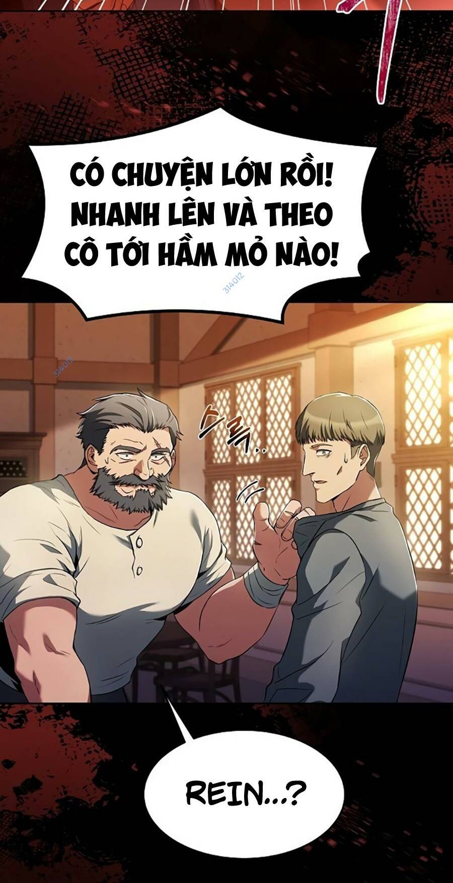 Đại Pháp Sư Mở Nhà Hàng Chapter 9 - Trang 2