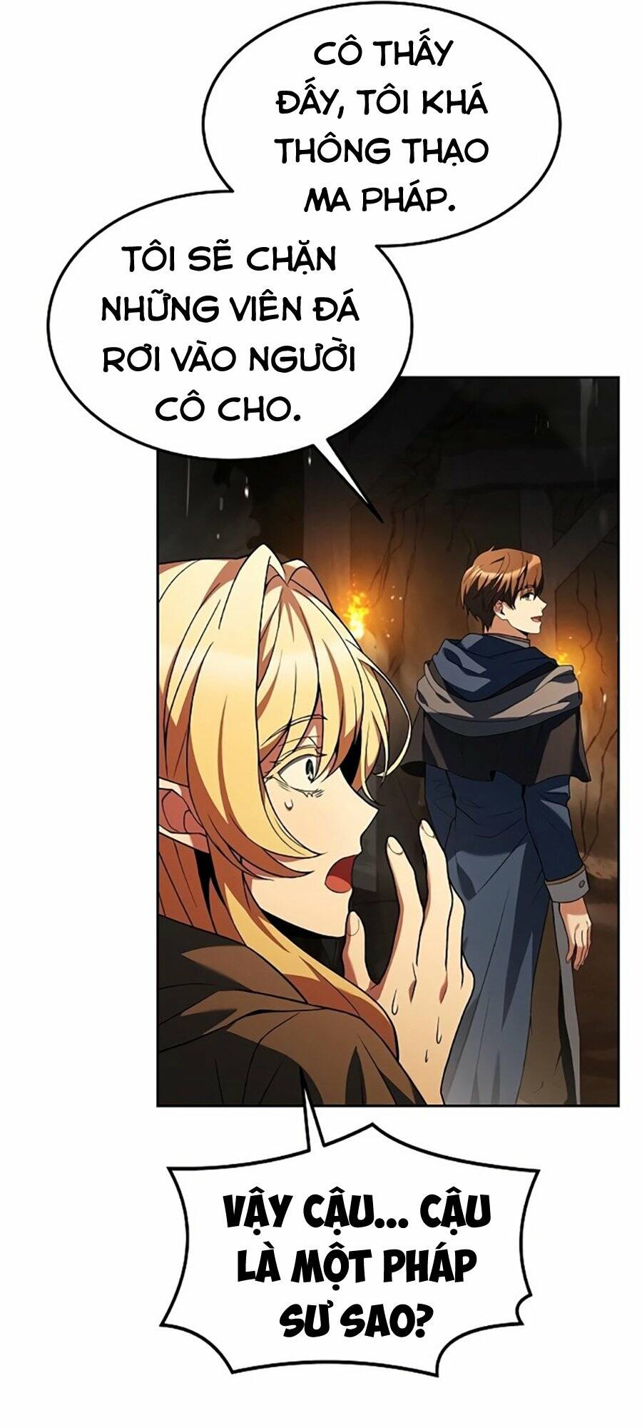 Đại Pháp Sư Mở Nhà Hàng Chapter 9 - Trang 2