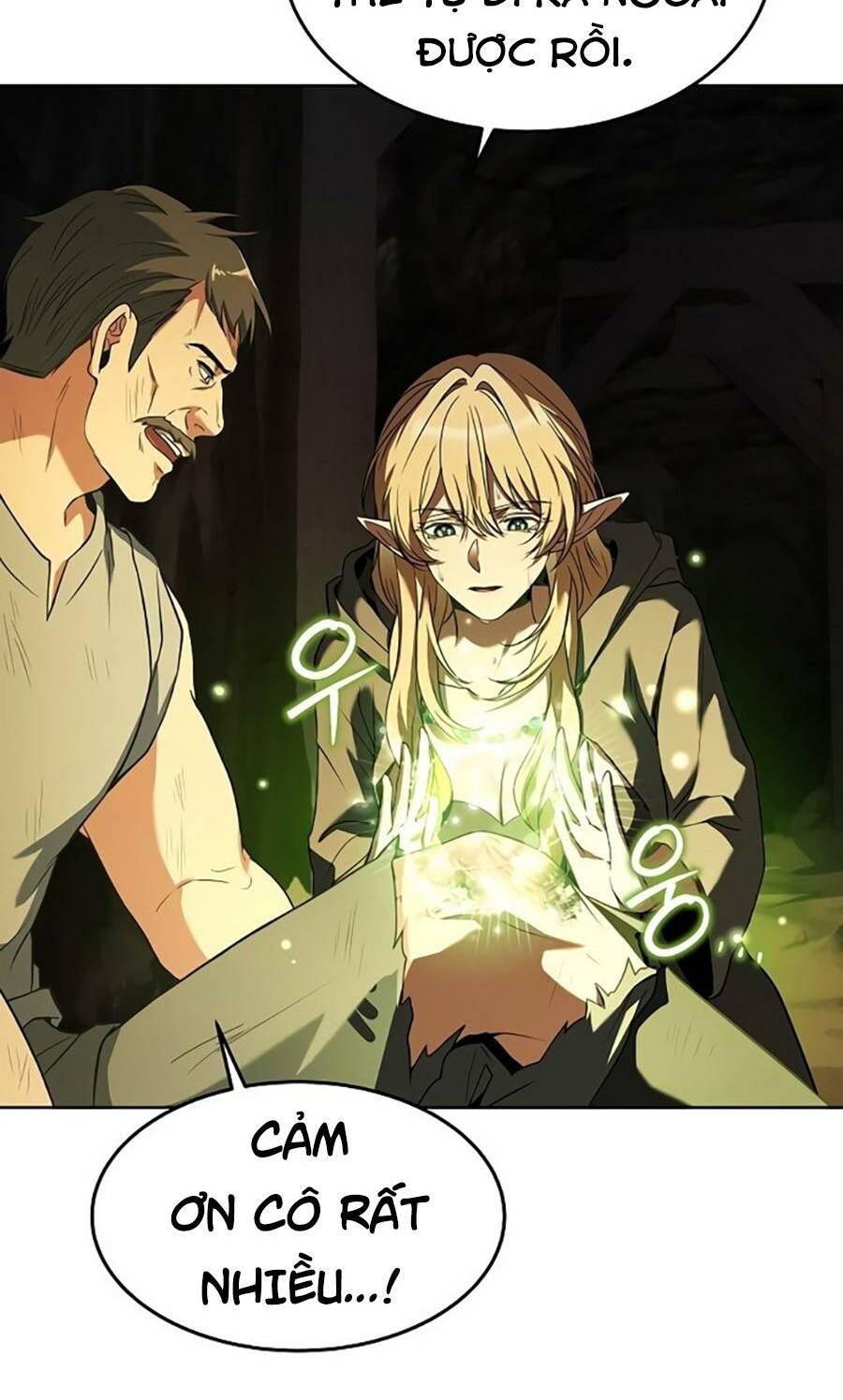 Đại Pháp Sư Mở Nhà Hàng Chapter 9 - Trang 2