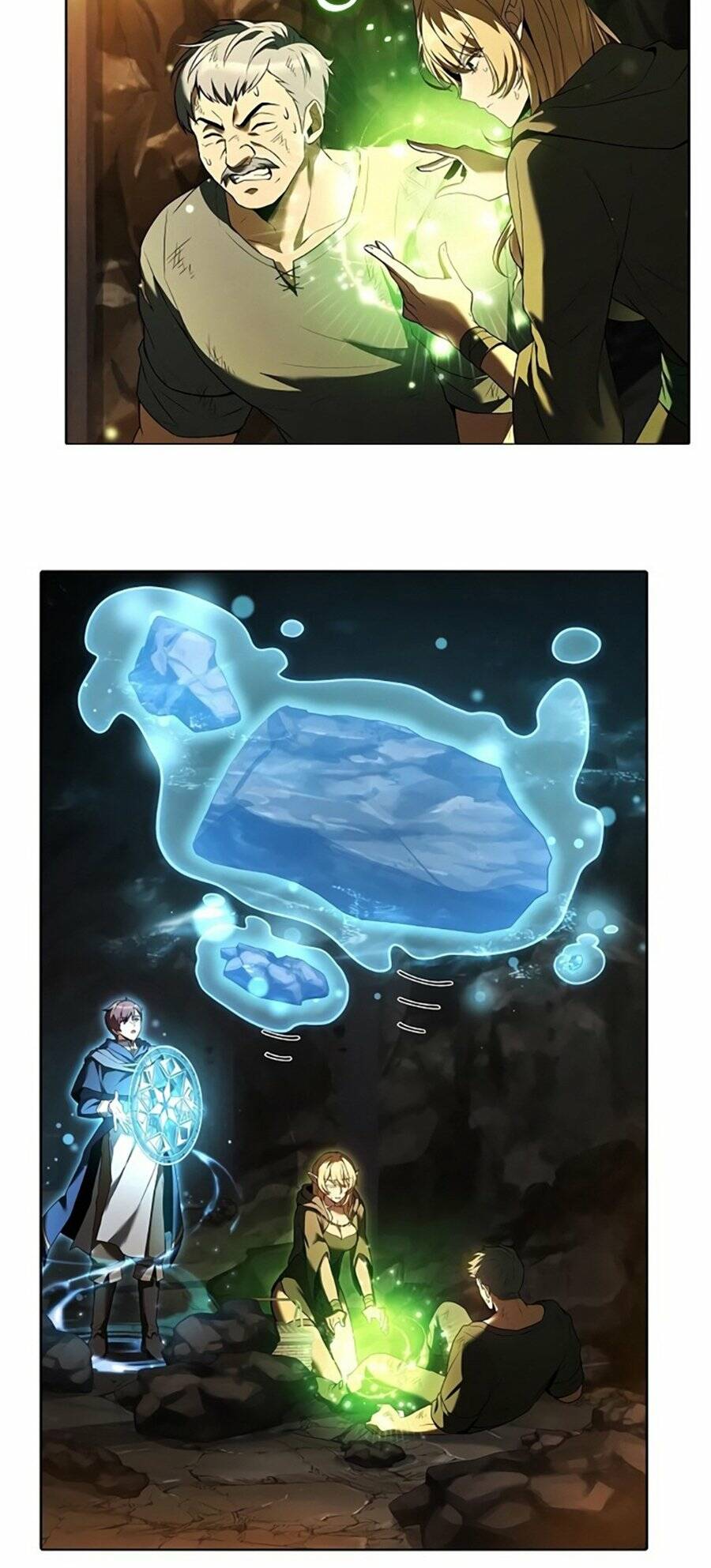 Đại Pháp Sư Mở Nhà Hàng Chapter 9 - Trang 2