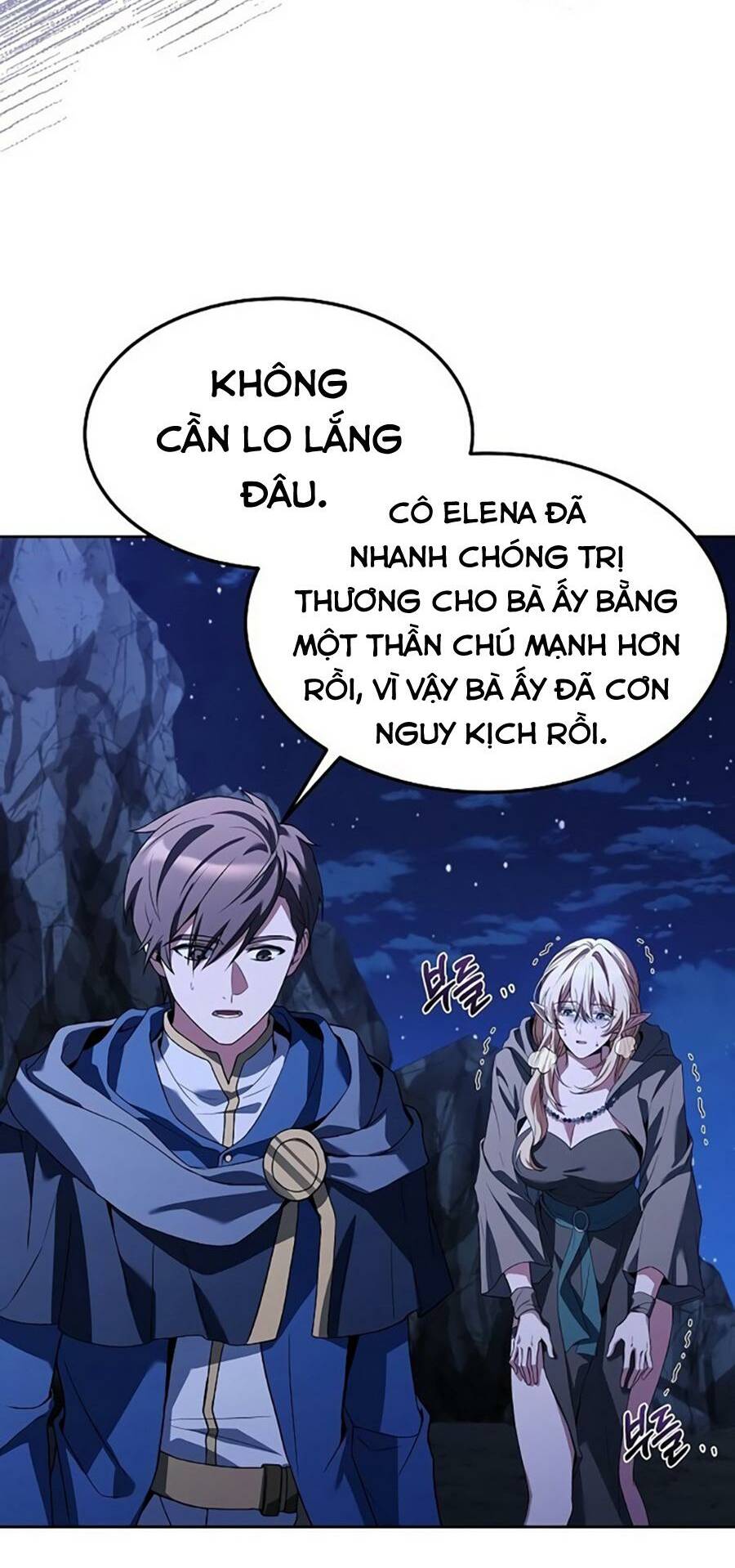 Đại Pháp Sư Mở Nhà Hàng Chapter 9 - Trang 2