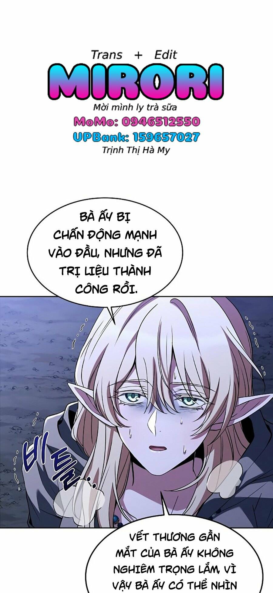 Đại Pháp Sư Mở Nhà Hàng Chapter 9 - Trang 2