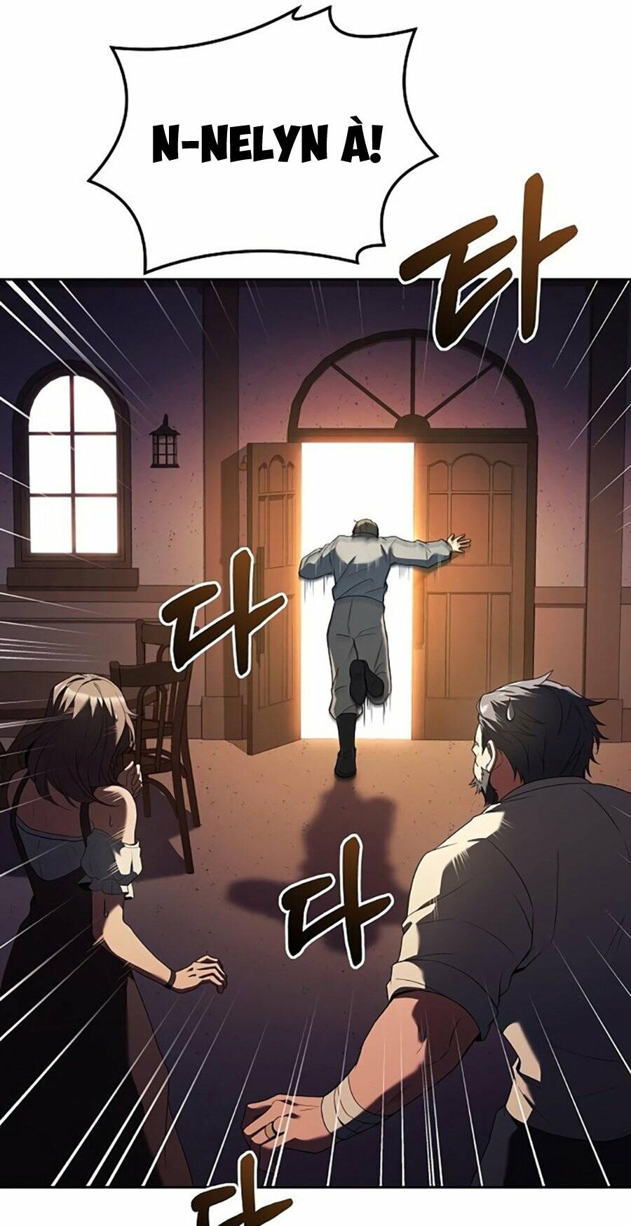 Đại Pháp Sư Mở Nhà Hàng Chapter 9 - Trang 2