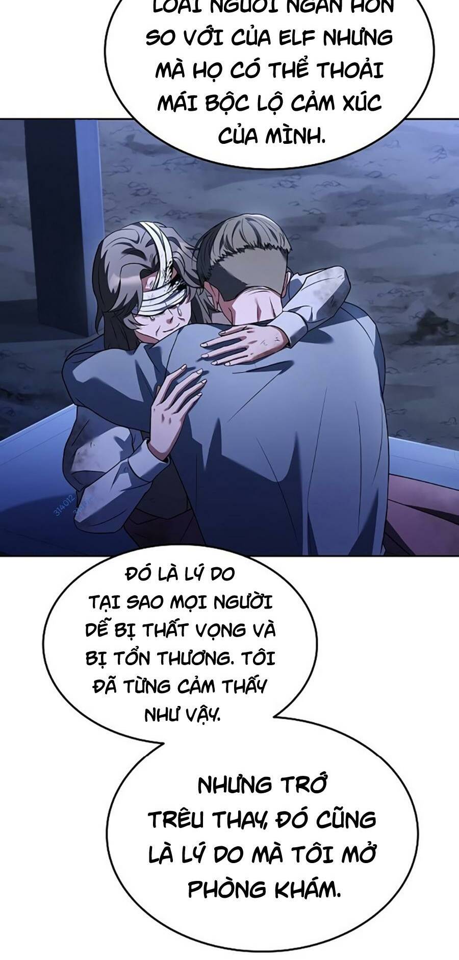 Đại Pháp Sư Mở Nhà Hàng Chapter 9 - Trang 2