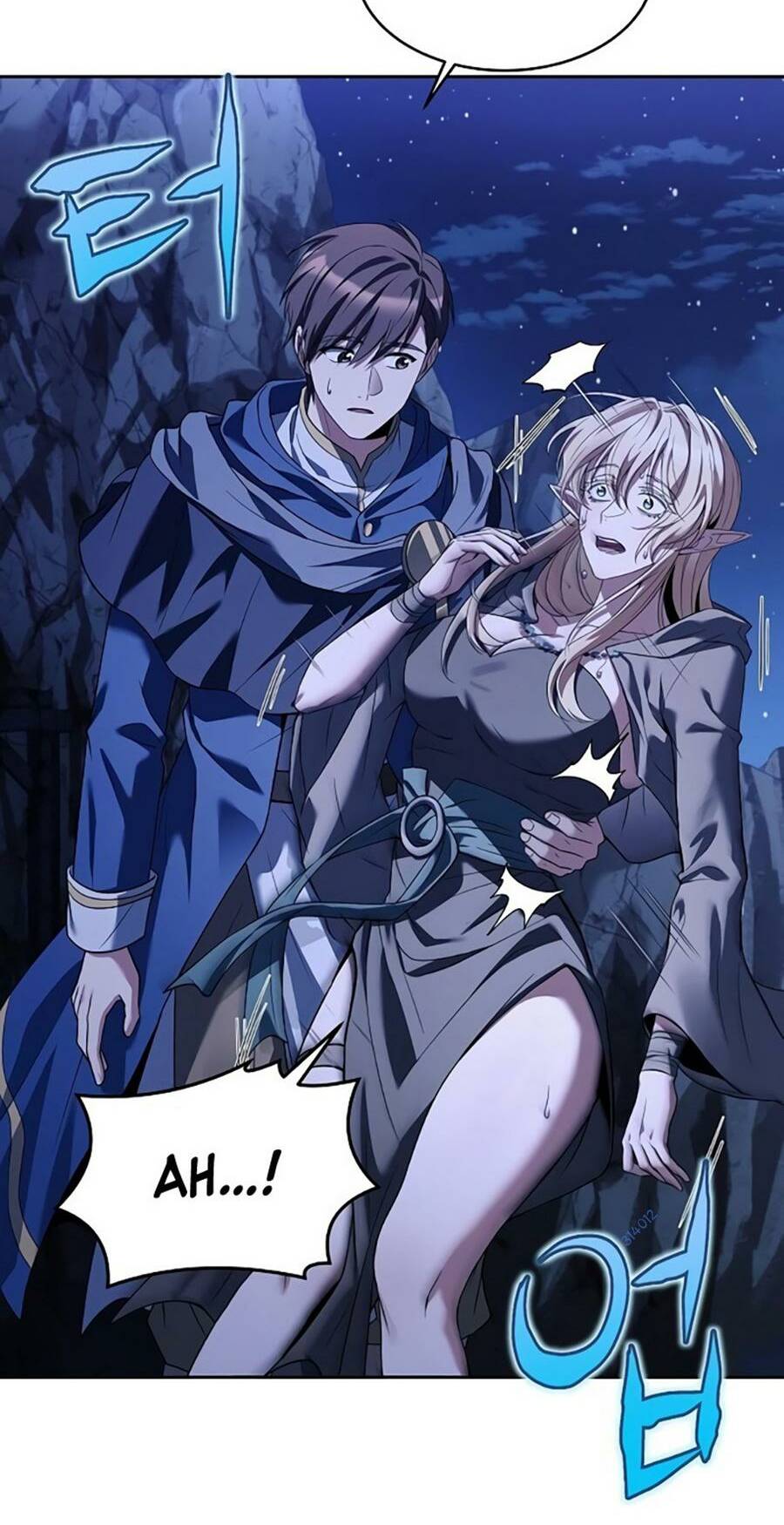 Đại Pháp Sư Mở Nhà Hàng Chapter 9 - Trang 2