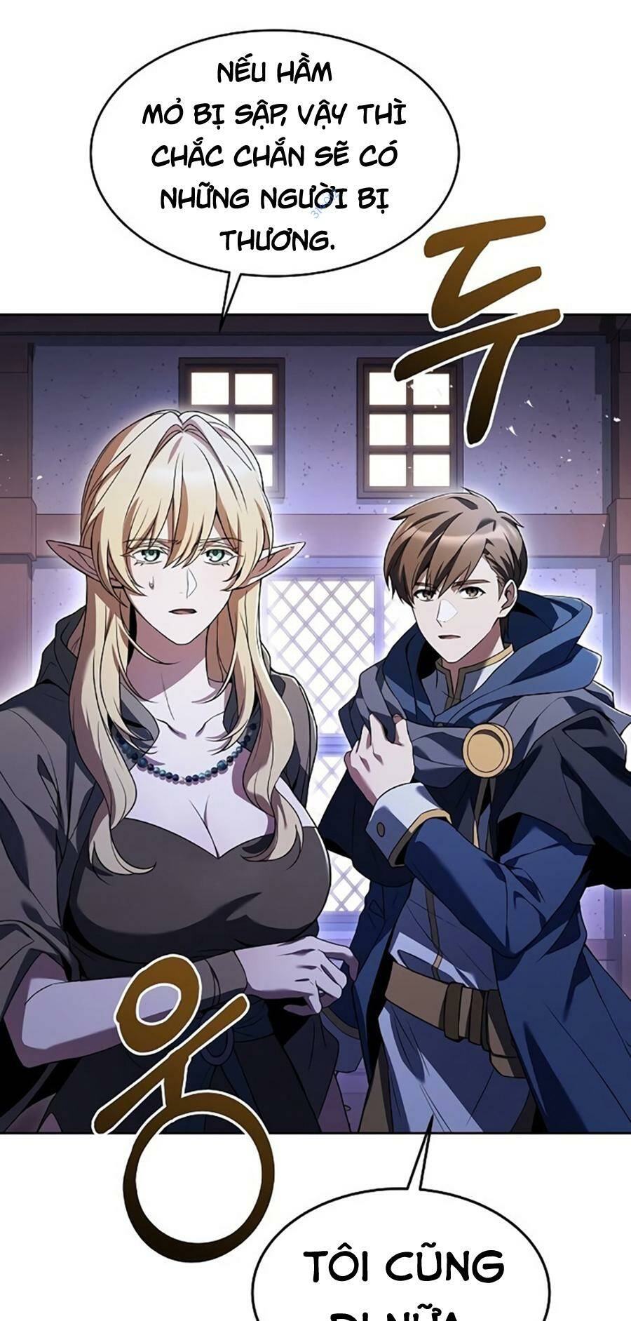 Đại Pháp Sư Mở Nhà Hàng Chapter 9 - Trang 2