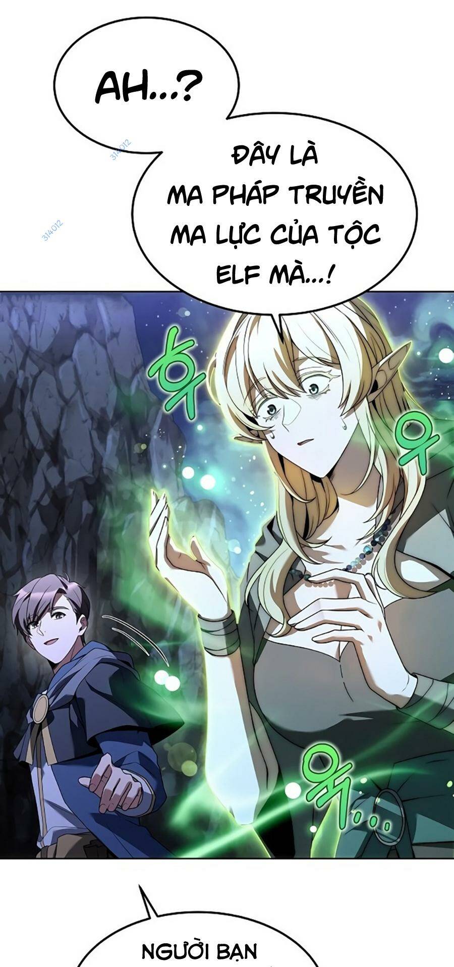 Đại Pháp Sư Mở Nhà Hàng Chapter 9 - Trang 2