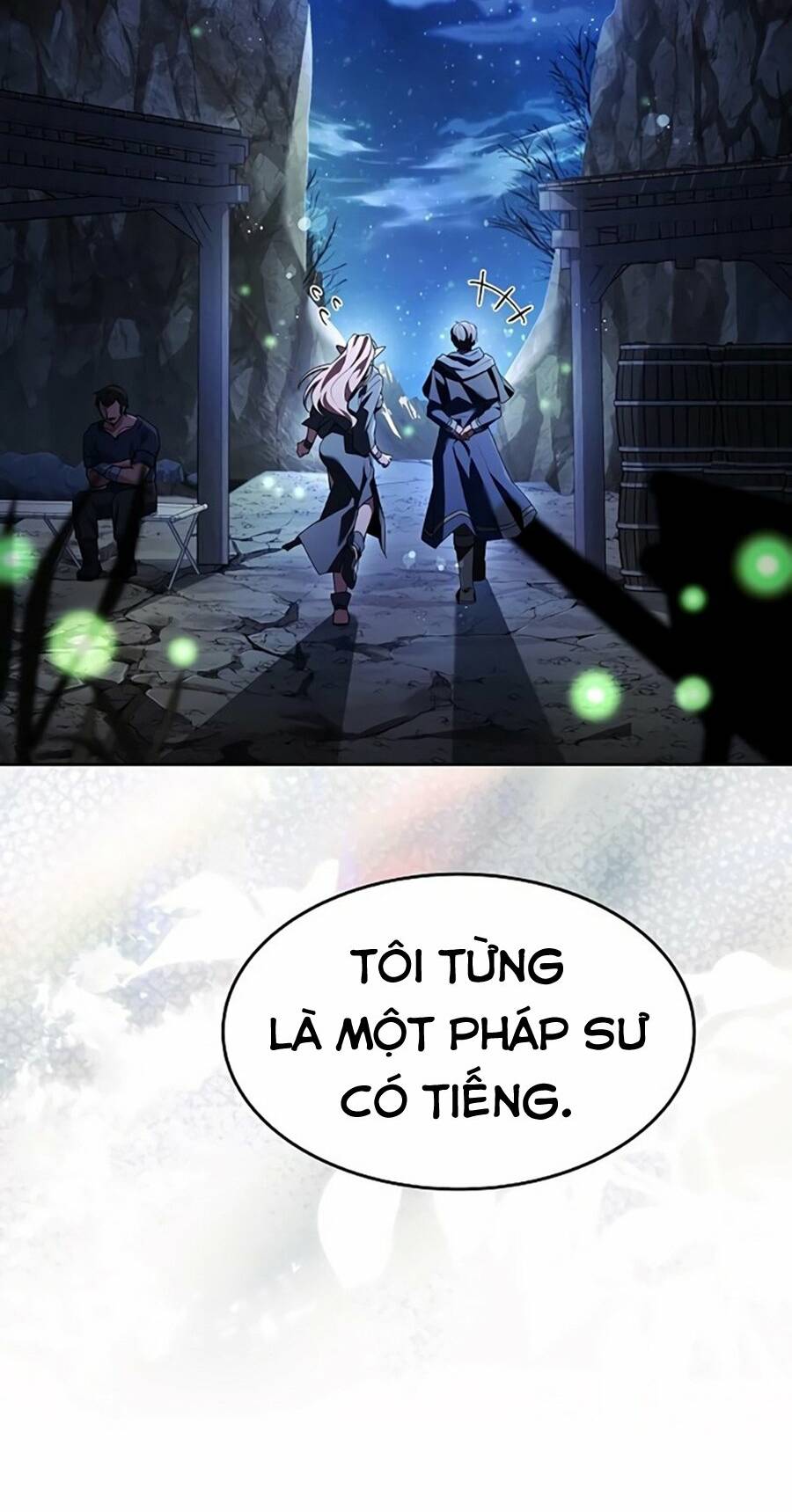 Đại Pháp Sư Mở Nhà Hàng Chapter 9 - Trang 2