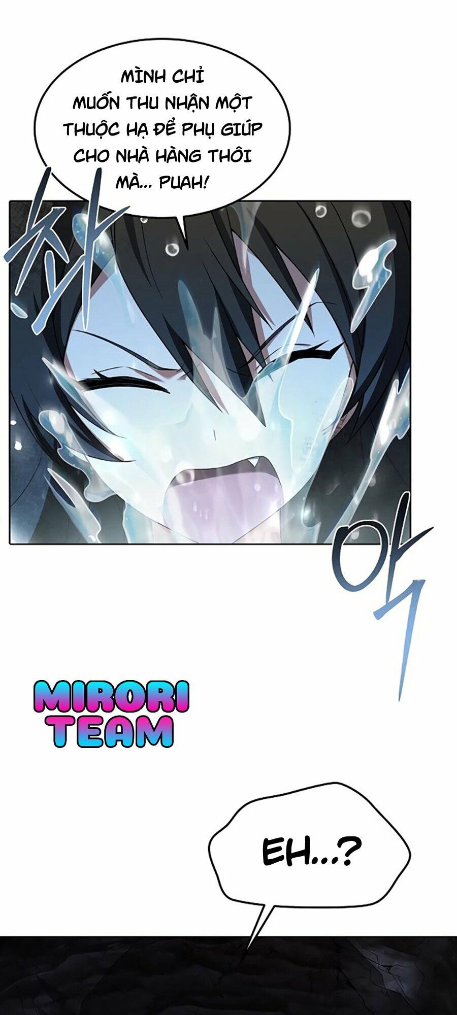 Đại Pháp Sư Mở Nhà Hàng Chapter 9 - Trang 2