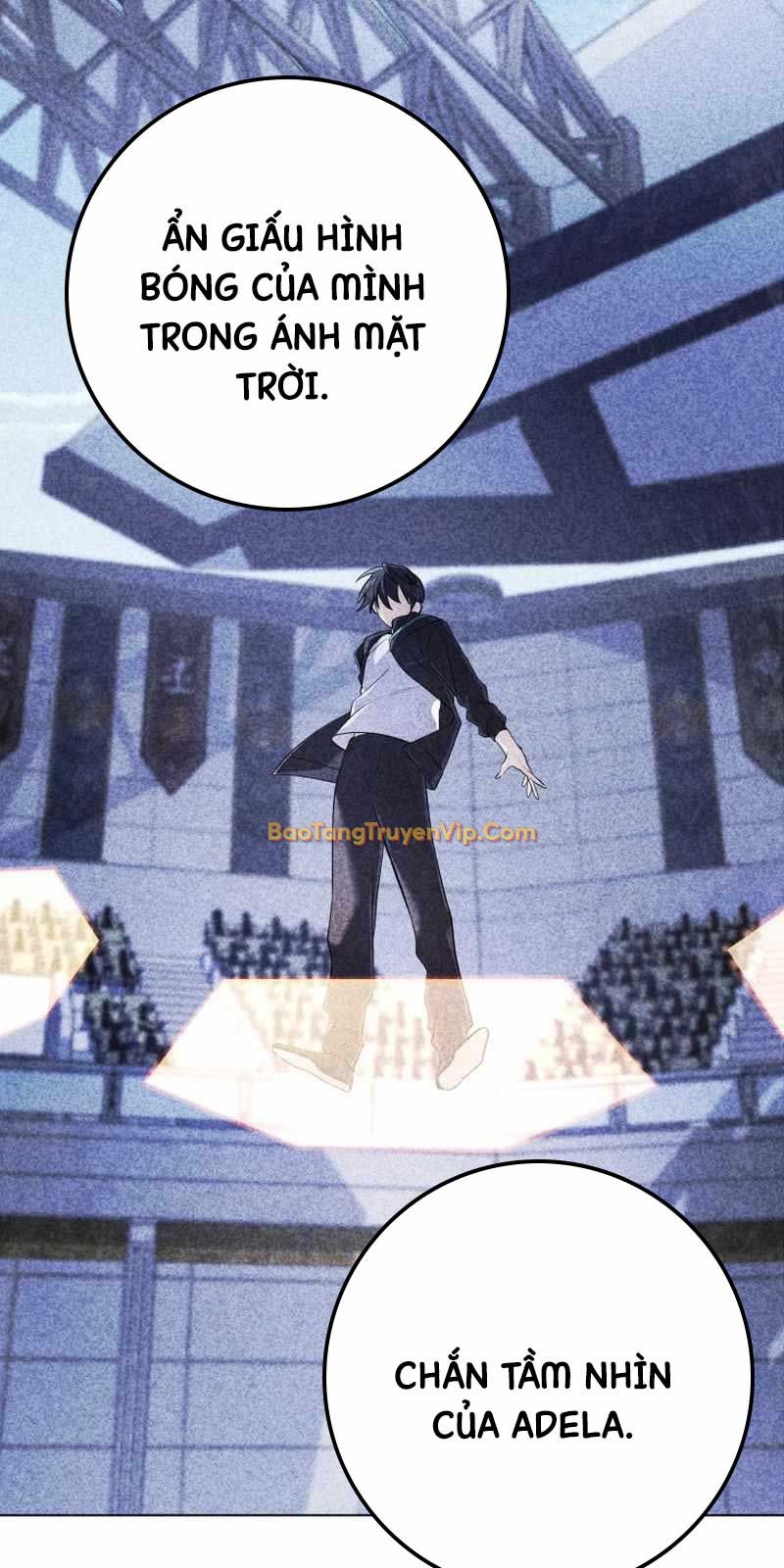 Đại Pháp Sư Thần Thoại Tái Lâm Chapter 10 - Trang 2