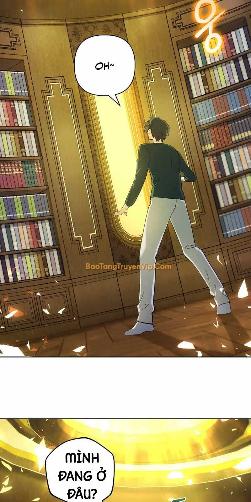 Đại Pháp Sư Thần Thoại Tái Lâm Chapter 11 - Trang 2