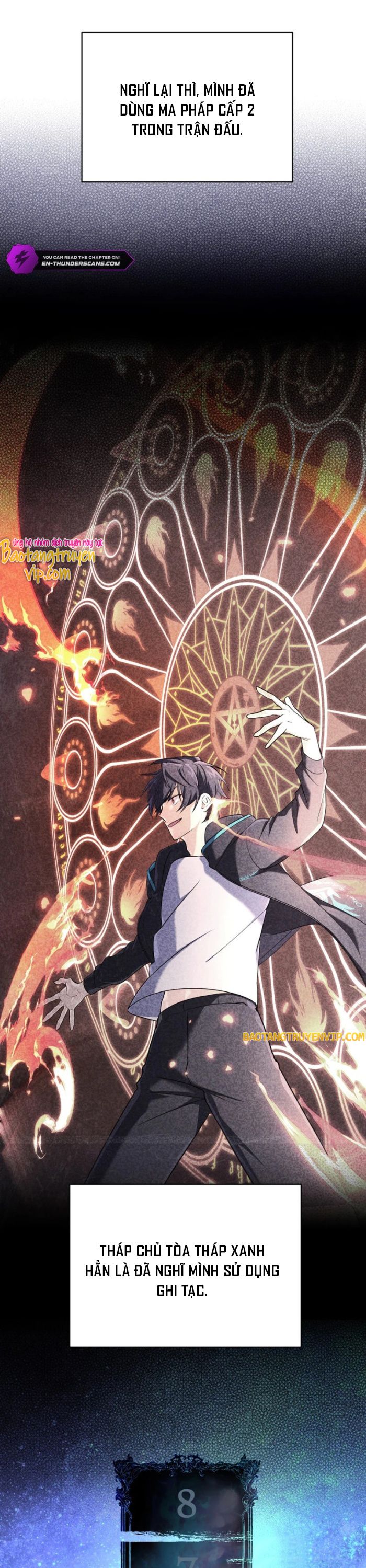 Đại Pháp Sư Thần Thoại Tái Lâm Chapter 13 - Trang 2