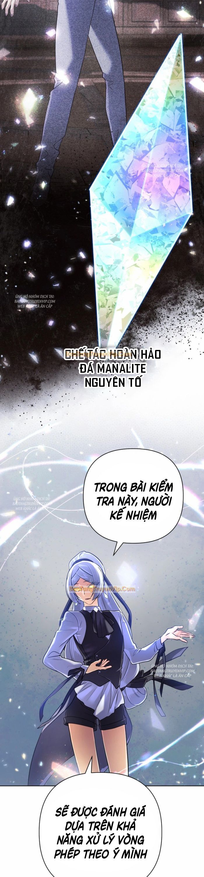 Đại Pháp Sư Thần Thoại Tái Lâm Chapter 25 - Trang 2