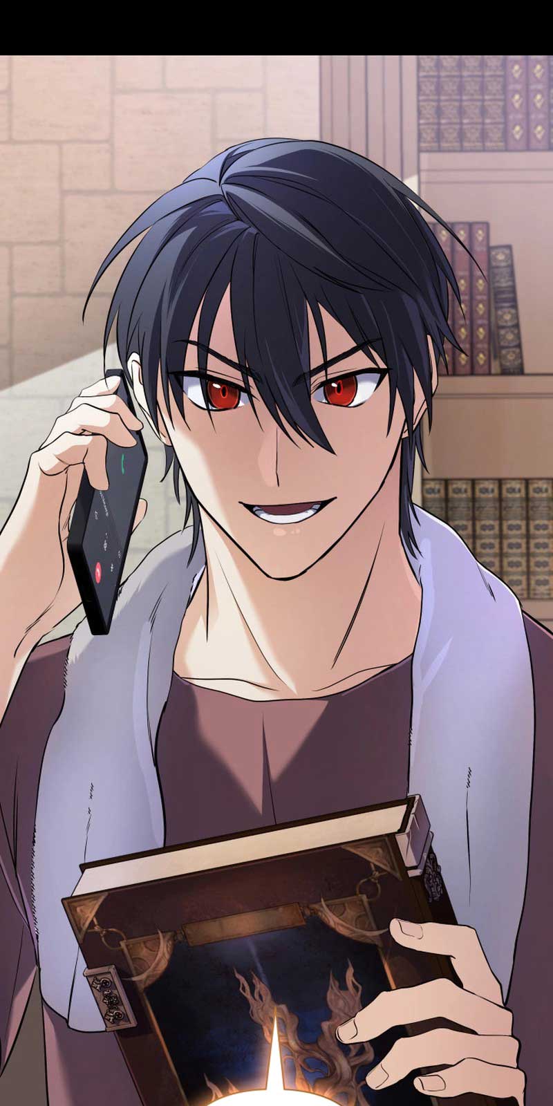 Đại Pháp Sư Thần Thoại Tái Lâm Chapter 5 - Trang 2