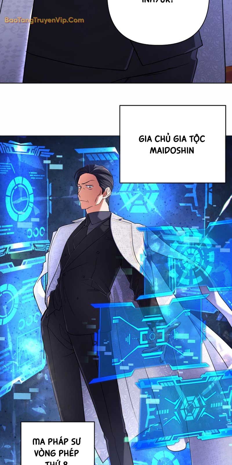 Đại Pháp Sư Thần Thoại Tái Lâm Chapter 7 - Trang 2