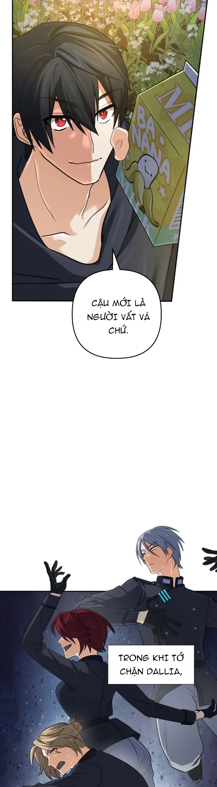 Đại Pháp Sư Thần Thoại Tái Lâm Chapter 81 - Trang 2