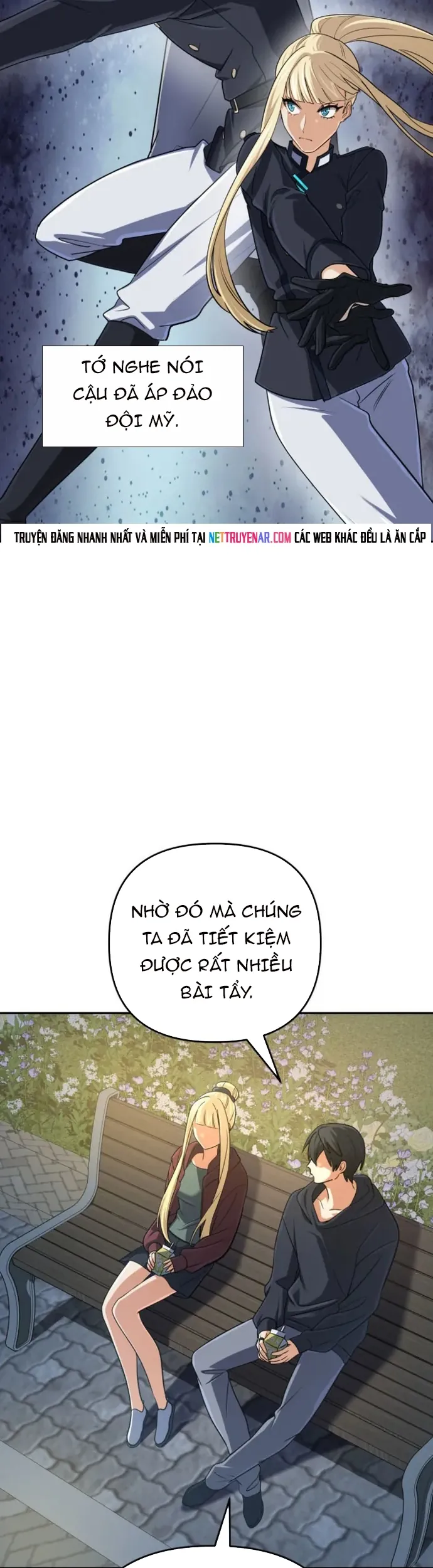 Đại Pháp Sư Thần Thoại Tái Lâm Chapter 81 - Trang 2