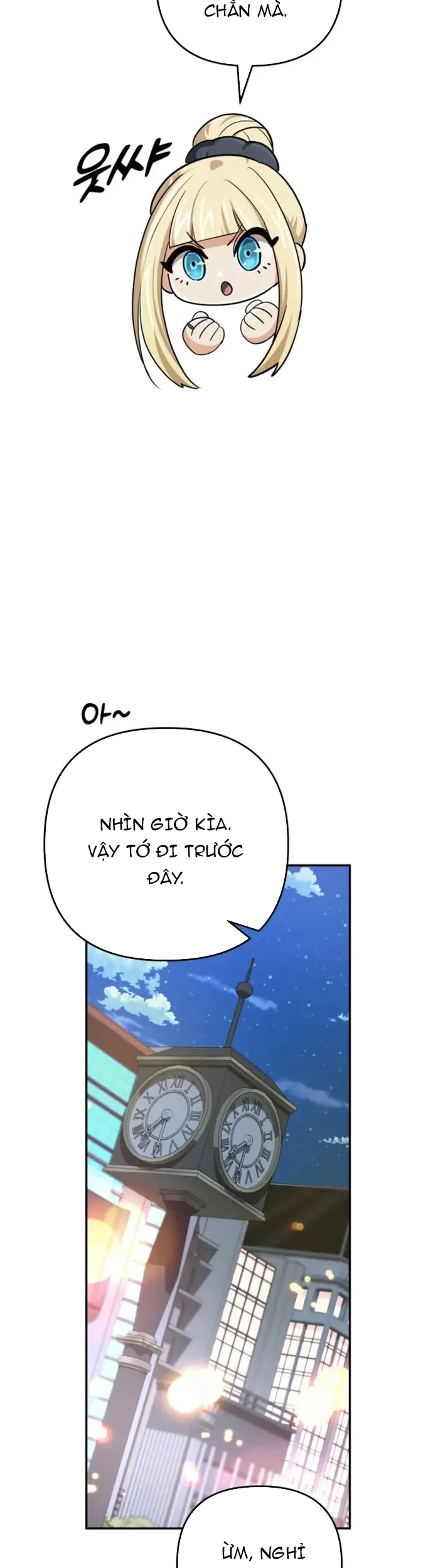 Đại Pháp Sư Thần Thoại Tái Lâm Chapter 81 - Trang 2