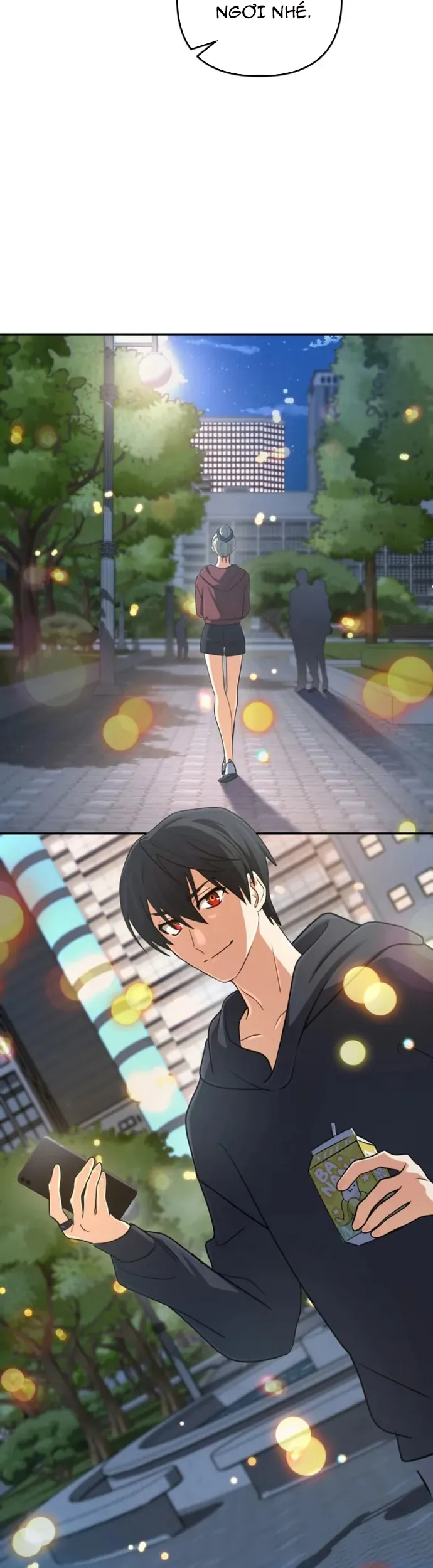 Đại Pháp Sư Thần Thoại Tái Lâm Chapter 81 - Trang 2