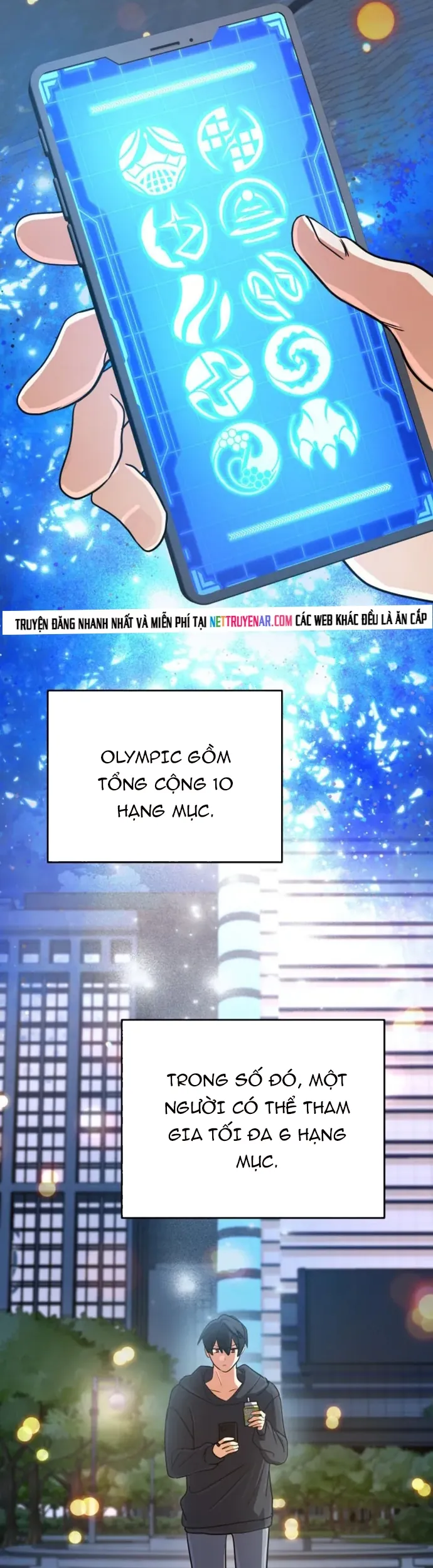 Đại Pháp Sư Thần Thoại Tái Lâm Chapter 81 - Trang 2