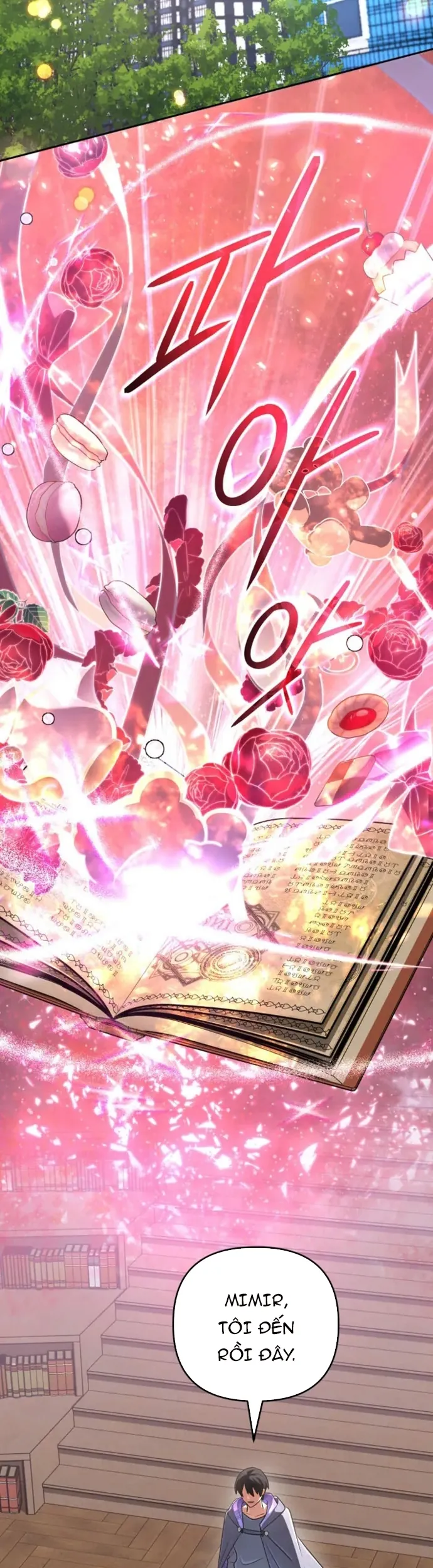 Đại Pháp Sư Thần Thoại Tái Lâm Chapter 81 - Trang 2