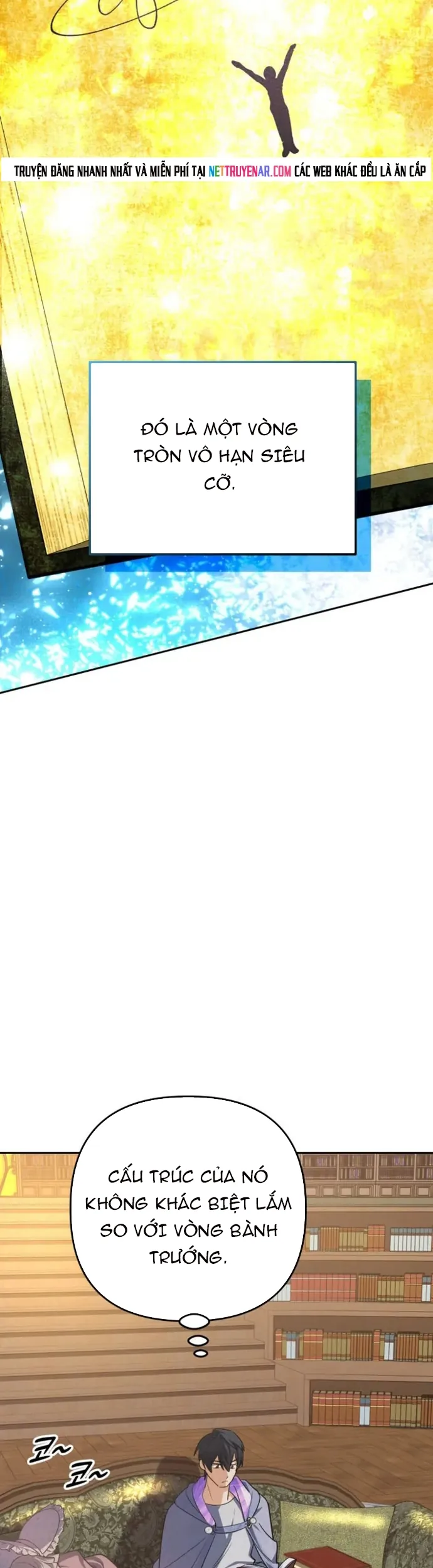 Đại Pháp Sư Thần Thoại Tái Lâm Chapter 81 - Trang 2