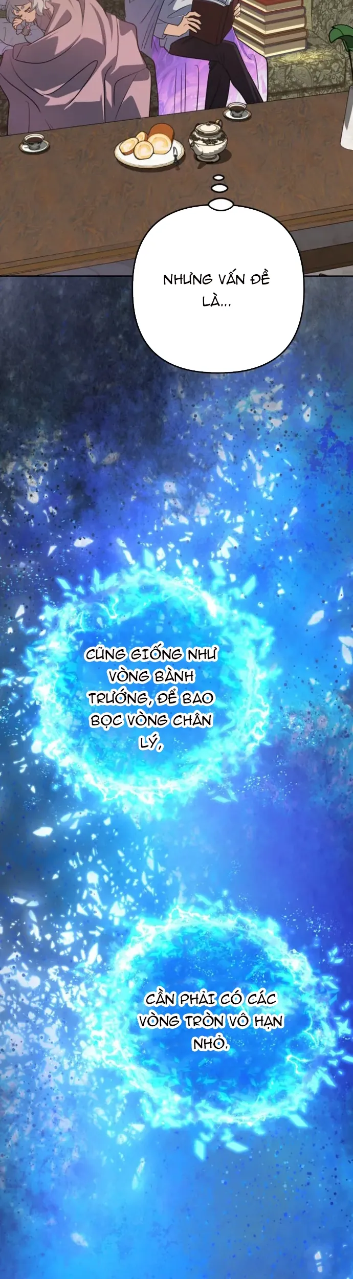 Đại Pháp Sư Thần Thoại Tái Lâm Chapter 81 - Trang 2