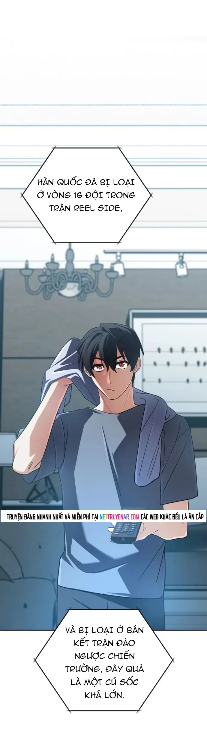 Đại Pháp Sư Thần Thoại Tái Lâm Chapter 81 - Trang 2