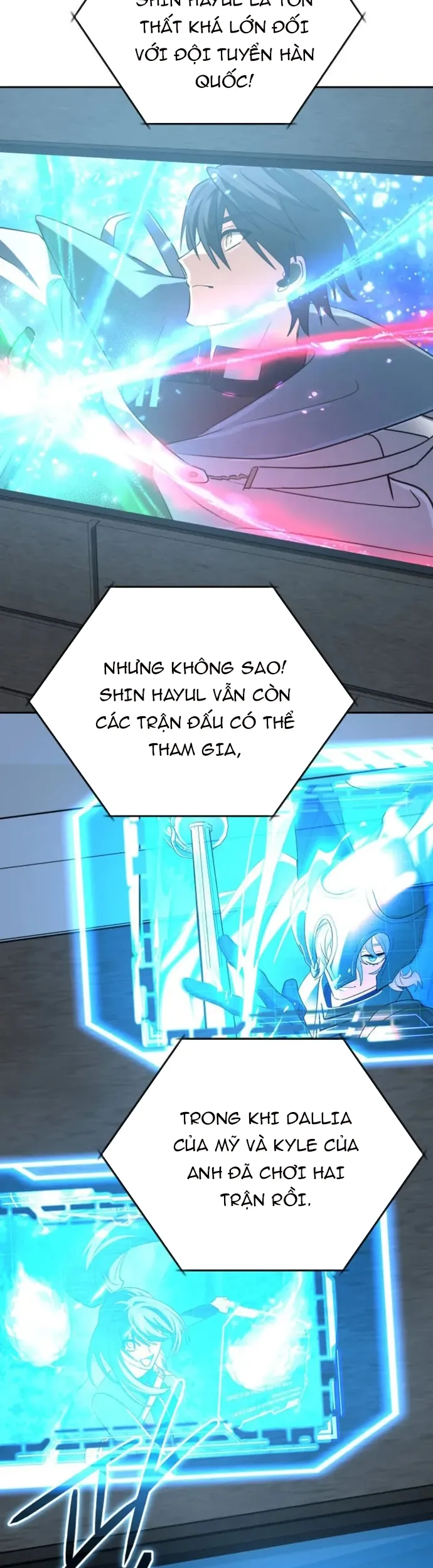 Đại Pháp Sư Thần Thoại Tái Lâm Chapter 81 - Trang 2