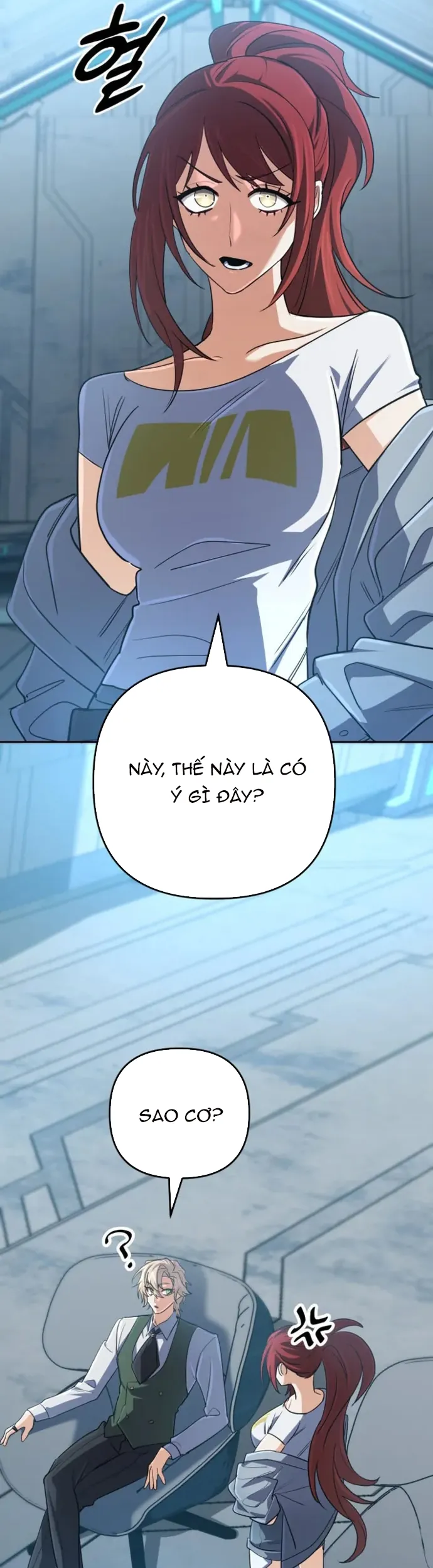 Đại Pháp Sư Thần Thoại Tái Lâm Chapter 81 - Trang 2