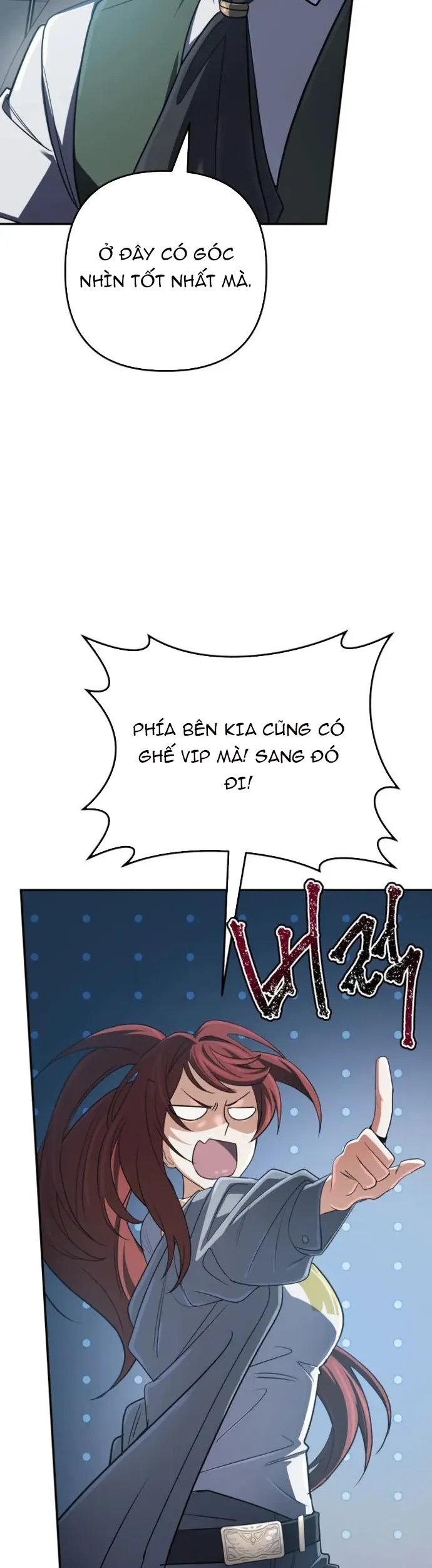 Đại Pháp Sư Thần Thoại Tái Lâm Chapter 81 - Trang 2