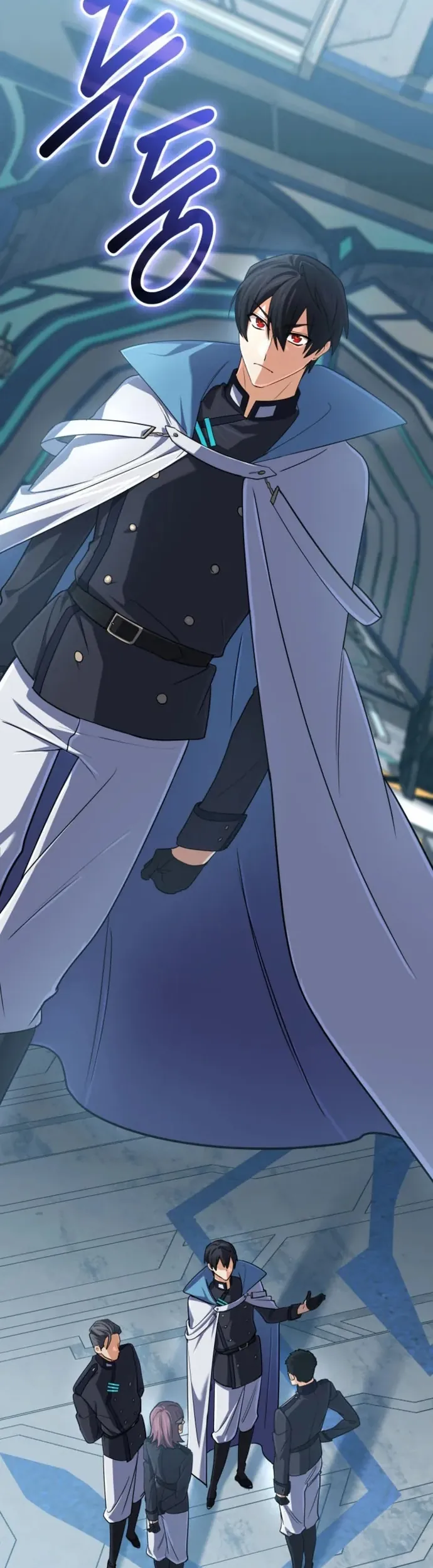 Đại Pháp Sư Thần Thoại Tái Lâm Chapter 81 - Trang 2