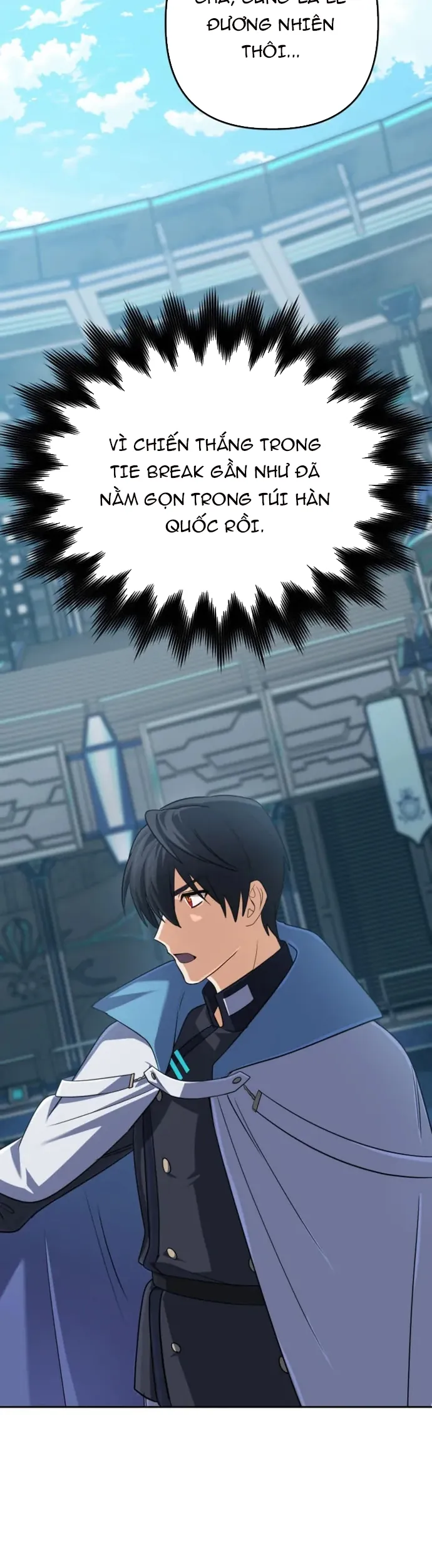 Đại Pháp Sư Thần Thoại Tái Lâm Chapter 81 - Trang 2