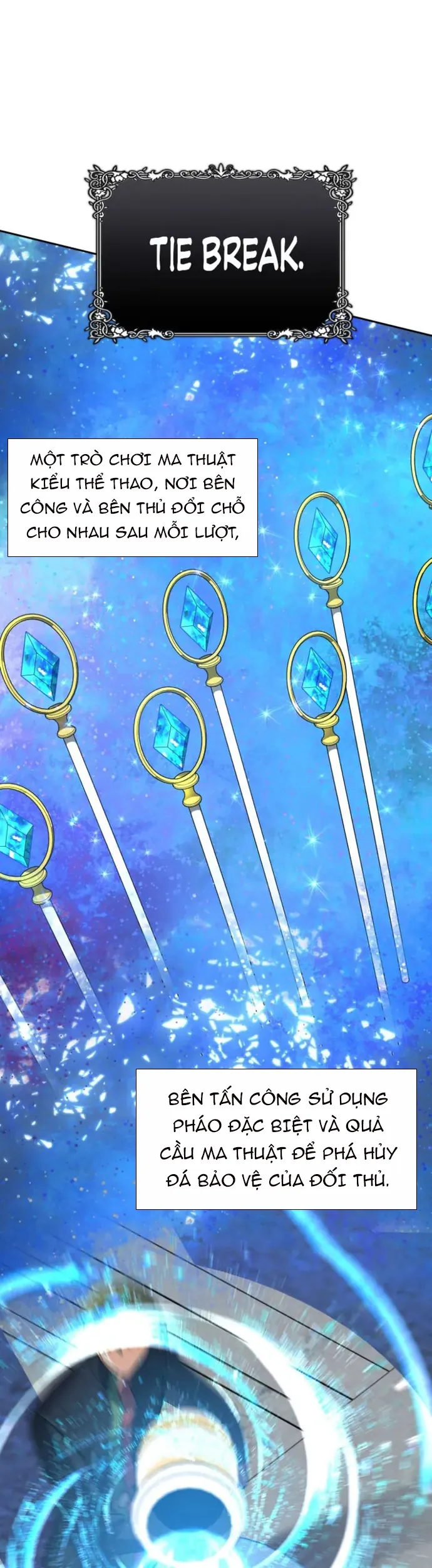 Đại Pháp Sư Thần Thoại Tái Lâm Chapter 81 - Trang 2