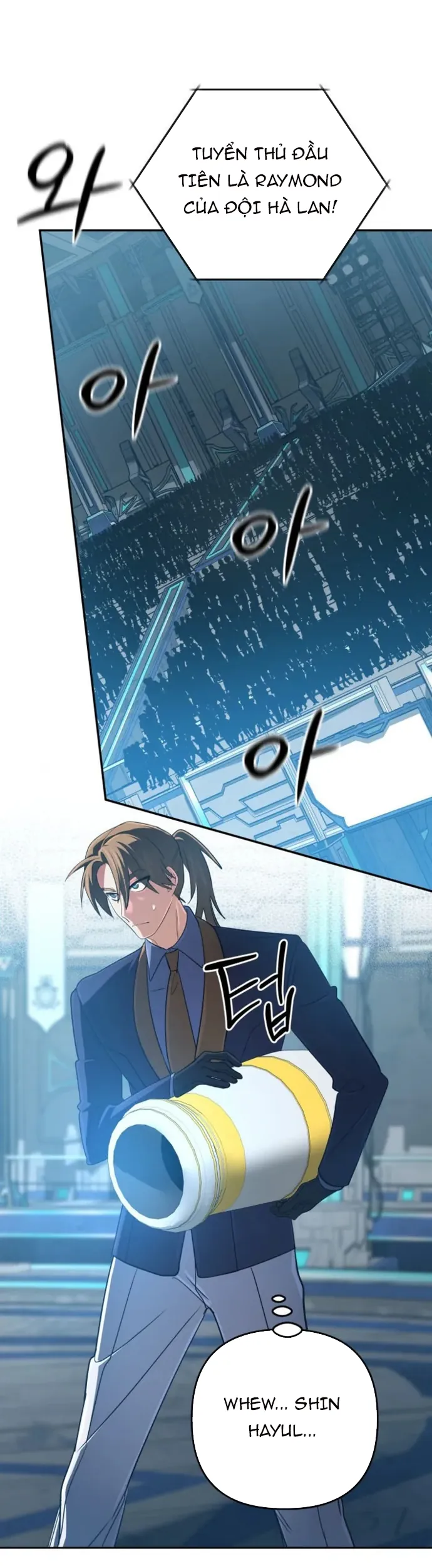 Đại Pháp Sư Thần Thoại Tái Lâm Chapter 81 - Trang 2