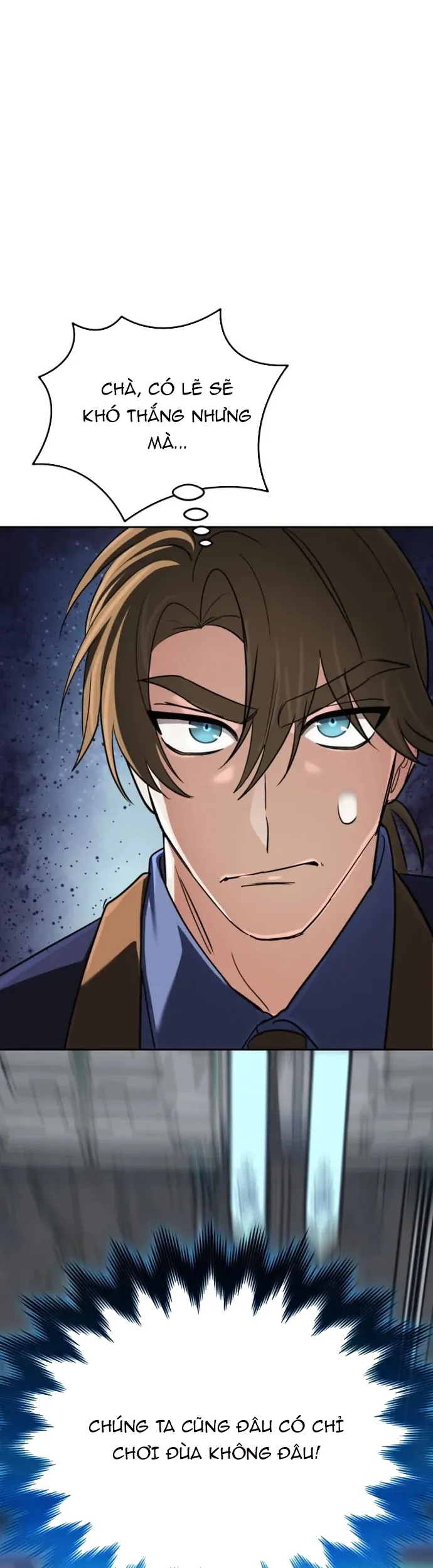 Đại Pháp Sư Thần Thoại Tái Lâm Chapter 81 - Trang 2