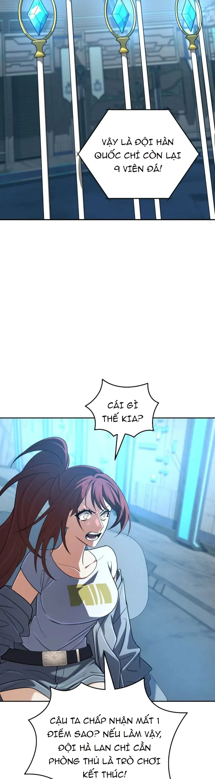 Đại Pháp Sư Thần Thoại Tái Lâm Chapter 81 - Trang 2