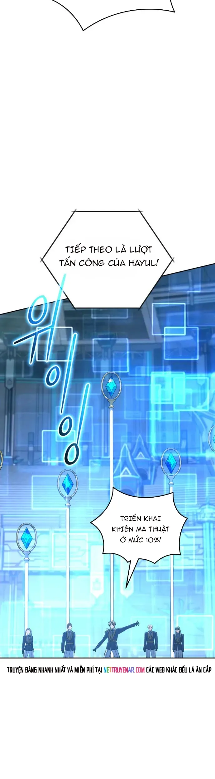 Đại Pháp Sư Thần Thoại Tái Lâm Chapter 81 - Trang 2