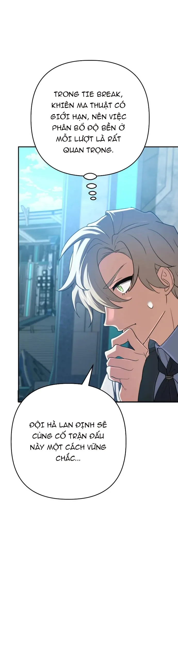 Đại Pháp Sư Thần Thoại Tái Lâm Chapter 81 - Trang 2