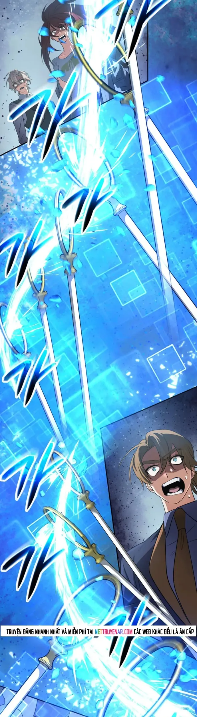 Đại Pháp Sư Thần Thoại Tái Lâm Chapter 81 - Trang 2