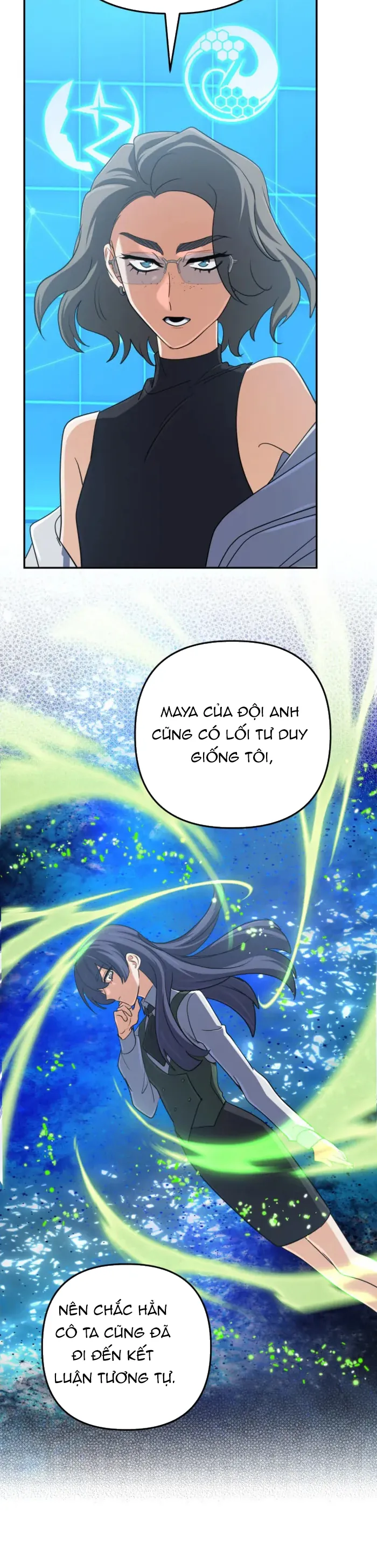 Đại Pháp Sư Thần Thoại Tái Lâm Chapter 82 - Trang 2