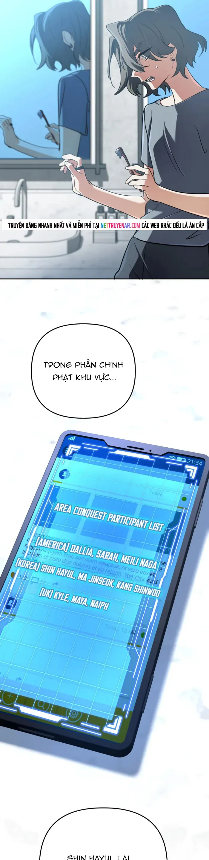 Đại Pháp Sư Thần Thoại Tái Lâm Chapter 82 - Trang 2